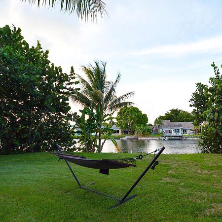 Dolphin Retreat - East Boca Raton Villa Ngoại thất bức ảnh