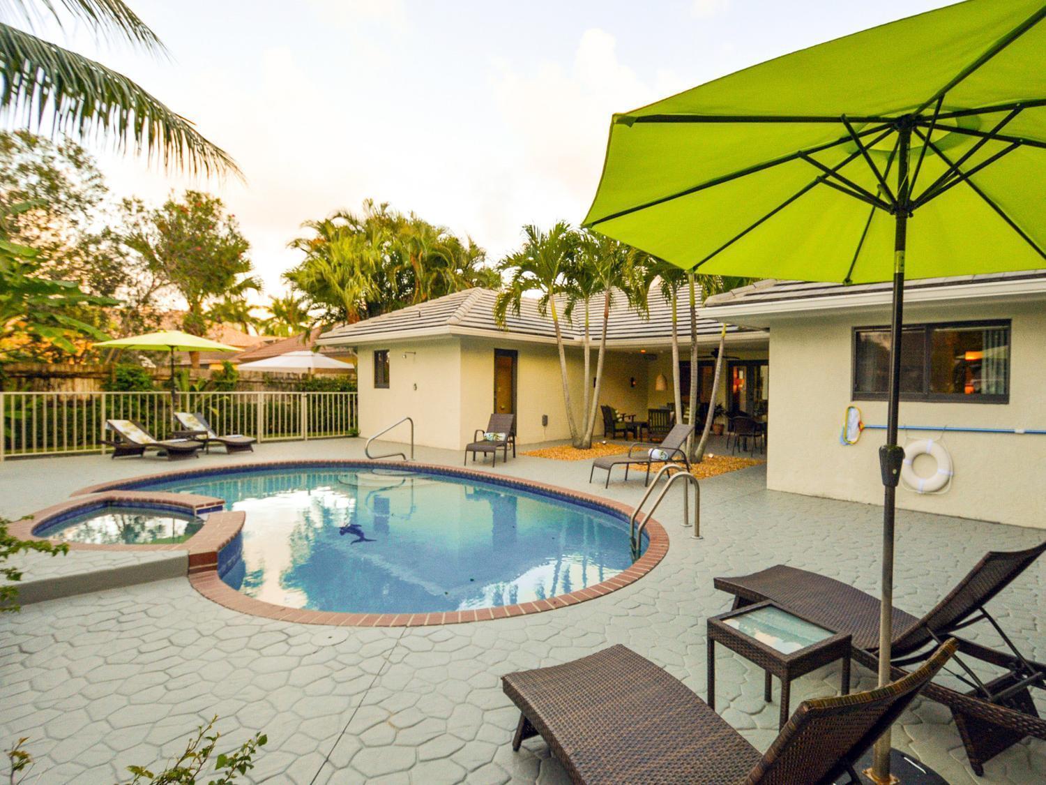 Dolphin Retreat - East Boca Raton Villa Ngoại thất bức ảnh